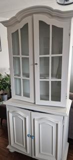 Houten kast, Ophalen, Gebruikt, 25 tot 50 cm