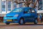 Daihatsu Cuore 1.0 3D 2008 Blauw 100th Aniversary Airco!, Auto's, Origineel Nederlands, Te koop, Benzine, 700 kg