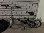 M2B (max 2 bike) aluminium 3 versnellingen, Fietsen en Brommers, Fietsen | Vouwfietsen, Versnellingen, Overige merken, Gebruikt