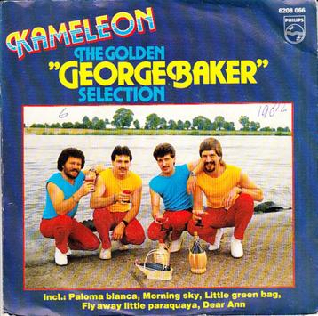 kameleon - the golden george baker selection (1982) beschikbaar voor biedingen