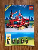 Legoland Brandweer 6389 jaren 80/90, Kinderen en Baby's, Speelgoed | Duplo en Lego, Ophalen of Verzenden, Gebruikt, Lego