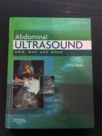 Abdominal Ultrasound. How, why and when, Gelezen, Ophalen of Verzenden, HBO