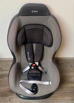 Q-five autostoel Zwart/Grijs (9-18kg), Kinderen en Baby's, Autostoeltjes, Zo goed als nieuw, Ophalen