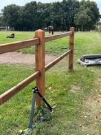 Palen doorsteek omheining 220 cm dura, Dieren en Toebehoren, Stalling en Weidegang, Weidegang