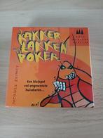 Kakkerlakken Poker (spel), Hobby en Vrije tijd, Gezelschapsspellen | Kaartspellen, Een of twee spelers, Ophalen of Verzenden, Gebruikt