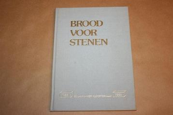 Brood voor stenen - Kalkzandsteenfabriek Kloosterhaar beschikbaar voor biedingen