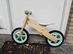 Houten loopfiets, Ophalen, Zo goed als nieuw, Loopfiets