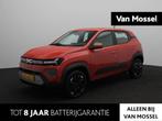 Dacia Spring Extreme Electric 65 | Achteruitrijcamera | Daci, Auto's, 12 maanden, Stof, 4 stoelen, Origineel Nederlands