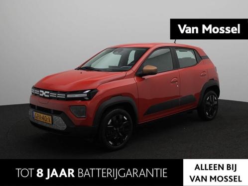 Dacia Spring Extreme Electric 65 | Achteruitrijcamera | Daci, Auto's, Dacia, Bedrijf, Te koop, Spring, ABS, Achteruitrijcamera