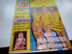 HITKRANT NR 2 1981-LUV-R STEWART-J LENNON- J KAAGMAN-P PAAY, Verzamelen, Tijdschriften, Kranten en Knipsels, Verzenden, 1980 tot heden