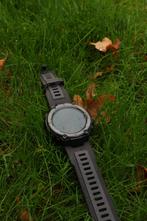 Amazfit T-Rex Pro, Sieraden, Tassen en Uiterlijk, Smartwatches, Afstand, Verzenden, Zwart, Zo goed als nieuw