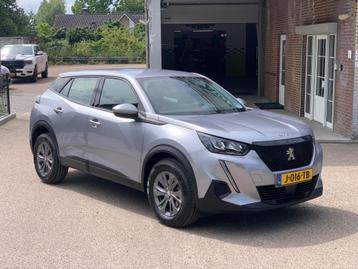Peugeot 2008 1.2 PURETECH ACTIVE ZEER MOOIE PEUGEOT beschikbaar voor biedingen