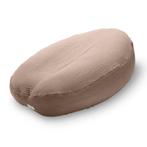 ZGAN ilmaha babynestje hoes voedingskussen hydrofiel Taupe, Ophalen of Verzenden, Zo goed als nieuw, Overige typen