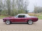 Ford Mustang CONVERTIBLE C CODE AUTOMATIC (bj 1966), Auto's, Automaat, Cabriolet, 4735 cc, Origineel Nederlands