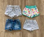 Set zomerbroekjes + gratis shirtje, Kinderen en Baby's, Babykleding | Maat 80, Tumble 'n Dry, Gebruikt, Broekje, Meisje
