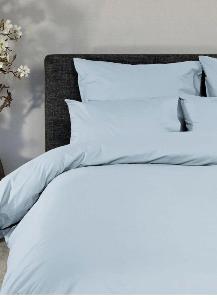 Dommelin Dekbedovertrek Set op Maat Percal 200TC, Huis en Inrichting, Slaapkamer | Beddengoed, Zo goed als nieuw, Dekbedovertrek