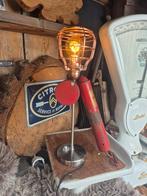Gifspuitlamp, Ophalen of Verzenden, Zo goed als nieuw