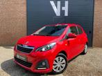 Peugeot 108 1.0 e-VTi Active | AIRCO |, Auto's, Voorwielaandrijving, Stof, Gebruikt, 4 stoelen