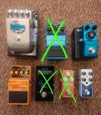 Effectpedalen, Muziek en Instrumenten, Verzenden, Zo goed als nieuw, Delay of Echo