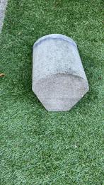 beginvorst sneldek betonpan, Ophalen, Steen of Klei, Zo goed als nieuw, 15 m² of meer