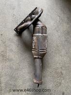 UITLAAT SPRUITSTUK katalysator BMW E46  M54 320i 325i 330i, Gebruikt, -, -, Ophalen of Verzenden