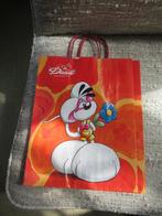 1 Diddl TAS GROOT - TG34 / zak - Diddl met bloem, Verzamelen, Diddl, Ophalen of Verzenden, Diddl, Nieuw, Tas, Koffer of Zak