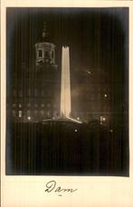 De Dam, Amsterdam, Ophalen of Verzenden, Voor 1920, Ongelopen, Noord-Holland