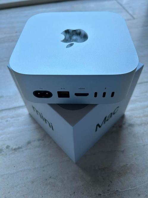 Mac Mini M4 Pro / 24GB RAM / 512GB SSD, Computers en Software, Apple Desktops, Zo goed als nieuw, Mac Mini, SSD, Ophalen of Verzenden