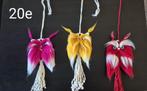 Macramé uilen./ Sowy z makramy./ Macrame owls., Ophalen of Verzenden, Nieuw