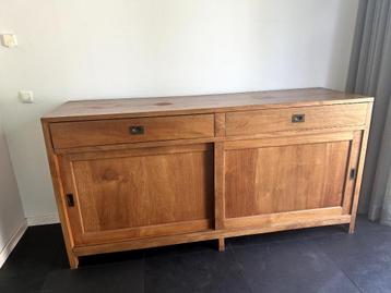 dressoir teakhout beschikbaar voor biedingen