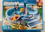 Playmobil Zwembad 5964, Kinderen en Baby's, Speelgoed | Playmobil, Ophalen of Verzenden, Zo goed als nieuw, Complete set