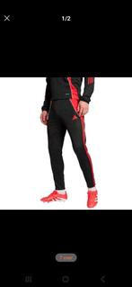 Adidas Trainingsbroek, Kleding | Heren, Maat 52/54 (L), Zwart, Ophalen of Verzenden, Zo goed als nieuw