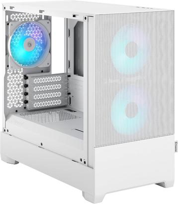 Fractal Design Pop Air Mini White RGB behuizing beschikbaar voor biedingen