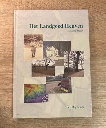 Het Landgoed Heuven (gemeente Rheden, Hans Rijnbende) beschikbaar voor biedingen