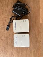 Netgear Powerline AV500 wifiversterkers, Ophalen, Zo goed als nieuw