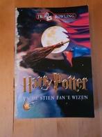 HARRY  POTTER  EN  DE  STIEN  FAN ‘E  WIZEN  van J.K. Rowlin, Ophalen of Verzenden, Zo goed als nieuw