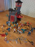 Playmobil drakenkasteel, Ophalen, Gebruikt, Complete set