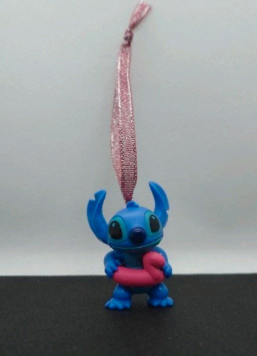 Disney Stitch kerst ornament hanger kerstbal, Verzamelen, Disney, Nieuw, Ophalen of Verzenden