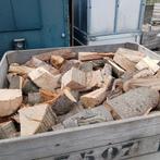 Te koop droog openhaardhout., 3 tot 6 m³, Ophalen, Overige houtsoorten, Blokken