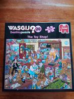 Wasgij? Destiny puzzle nr. 20 The Toy Shop / Speelgoedwinkel, Ophalen of Verzenden, 500 t/m 1500 stukjes, Zo goed als nieuw, Legpuzzel