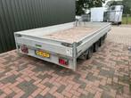 Henra tridem drieas Machinetransporter 3500 kg !!!, Ophalen of Verzenden, Zo goed als nieuw