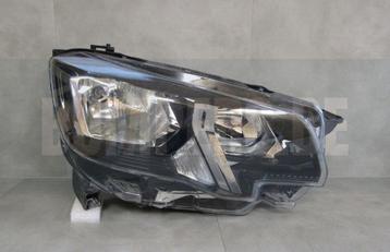 KOPLAMP Peugeot Partner 4 IV Rifter STANDAARD 18-23 RH RECHT beschikbaar voor biedingen