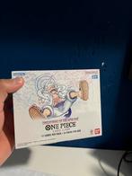 One piece OP05 sealed, Ophalen of Verzenden, Zo goed als nieuw, Losse kaart