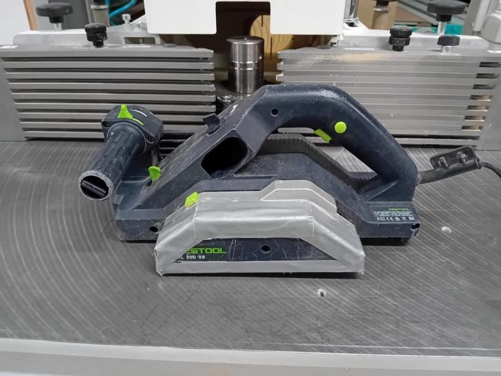 Festool Schaafmachine HL 850 EB, Doe-het-zelf en Verbouw, Gereedschap | Schuurmachines, Gebruikt, Overige typen, 1200 watt of meer