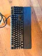 Steelseries Apex Pro - Nieuwstaat!, Gaming toetsenbord, Ophalen of Verzenden, Zo goed als nieuw, Qwerty