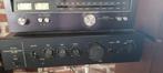 Sansui AU-217 Versterker, TU3900 Tuner + Boxen, Ophalen