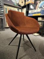 Stoel San Francisco Terra Showroommodel, Huis en Inrichting, Ophalen, Bruin, Nieuw, Eén
