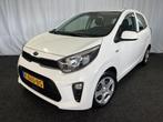 Kia Picanto 1.0 DPi ComfortLine 1E EIGN/AIRCO/CRUISE/BLUETOO, Auto's, Kia, Voorwielaandrijving, Stof, Gebruikt, Met garantie (alle)