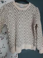 Cotton Club XL Trui Goud/Beige, Beige, Maat 46/48 (XL) of groter, Ophalen of Verzenden, Zo goed als nieuw