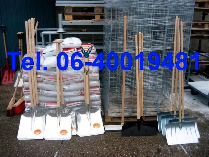 Grote voorraad sneeuwschuivers , sneeuwschep (HANDEL WELKOM), Tuin en Terras, Hand-tuingereedschap, Nieuw, Overige soorten, Ophalen